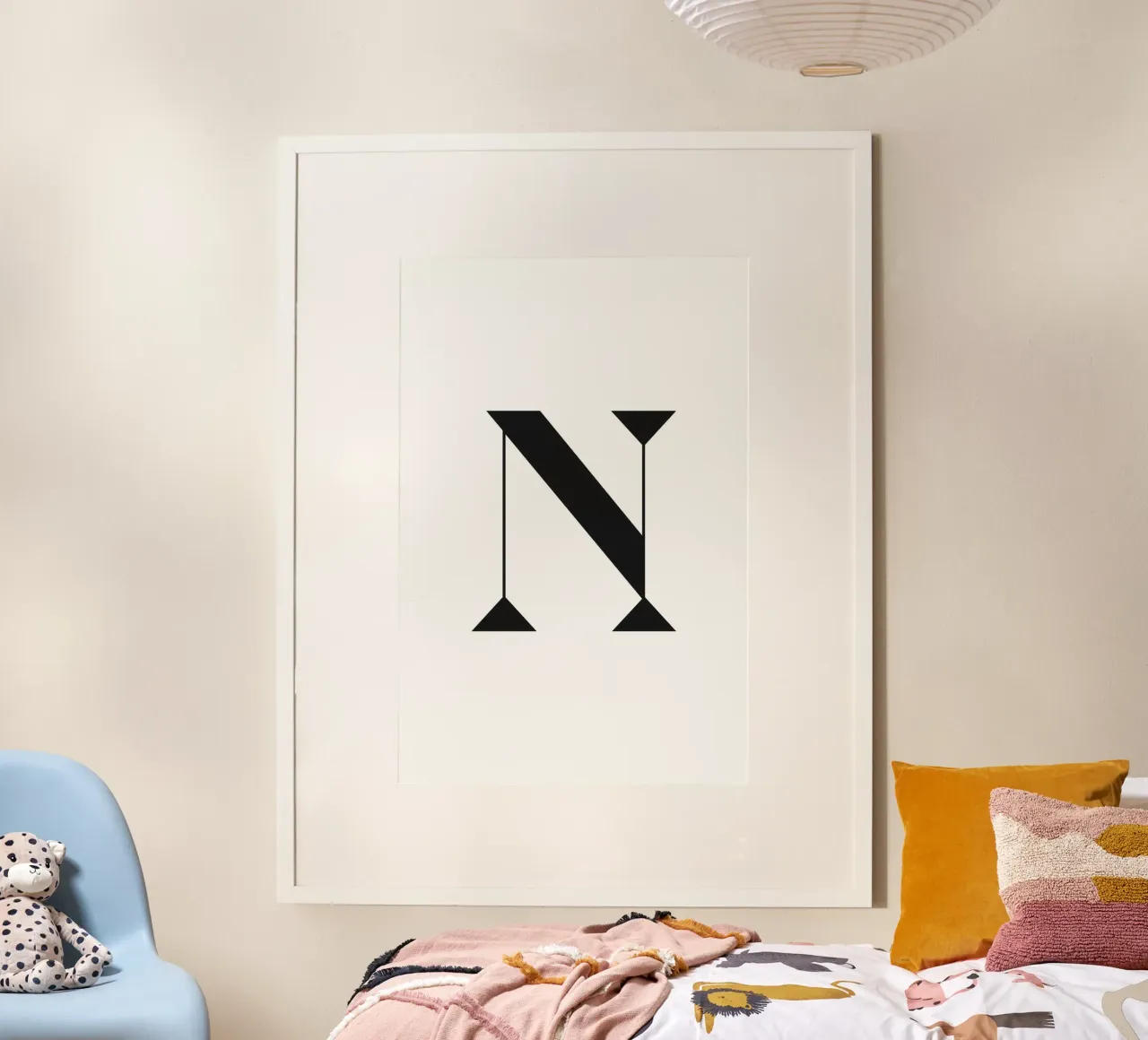 N poster da n.4