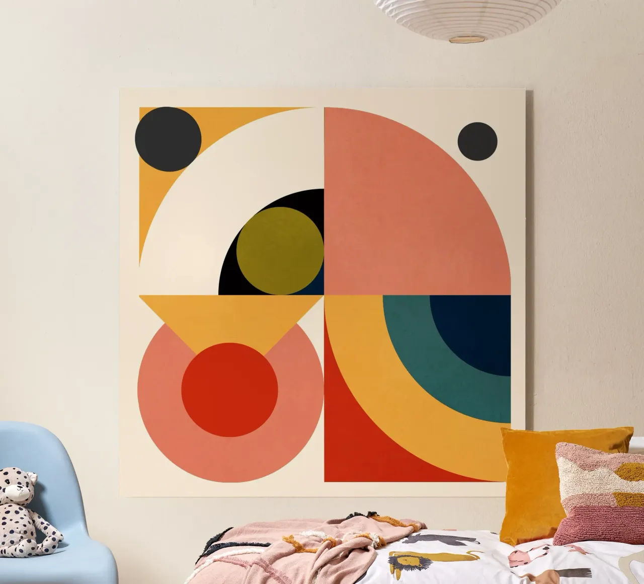 Round Flow II plexiglass da Flow Line 2