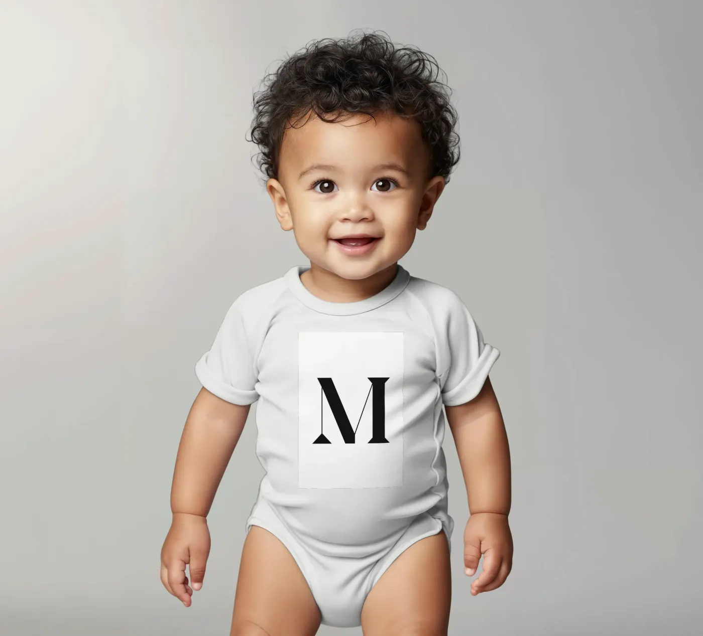 M body bébé de n.4