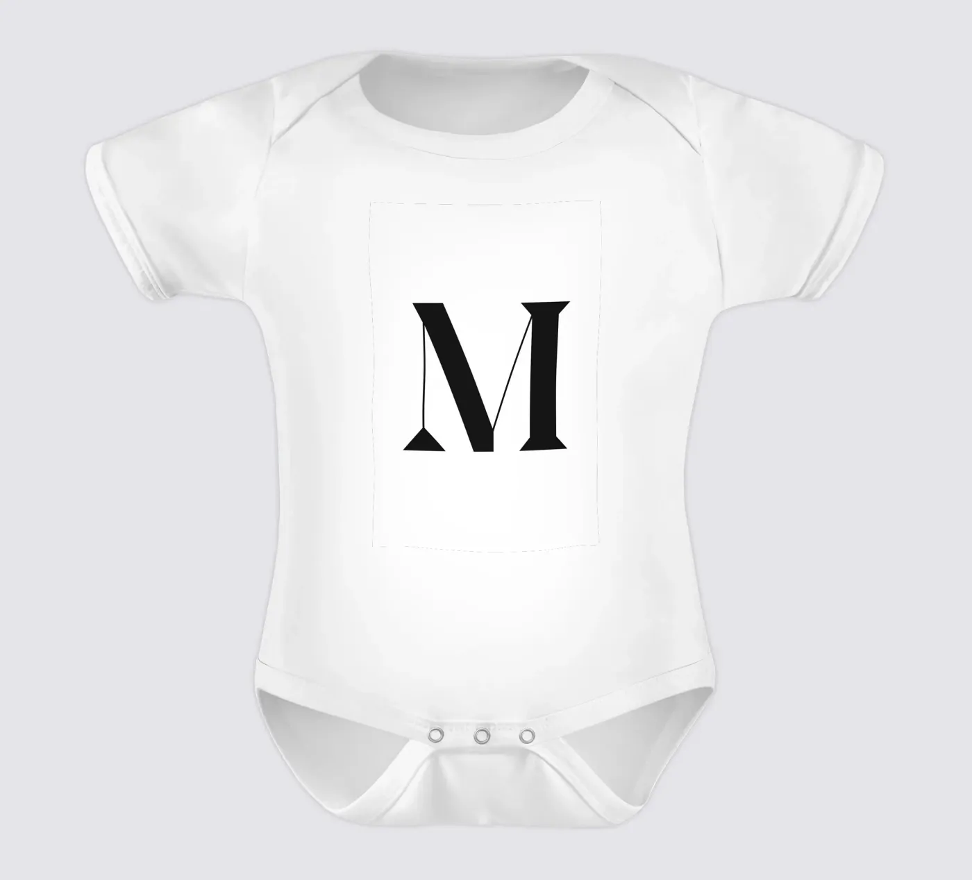 M body bébé de n.4