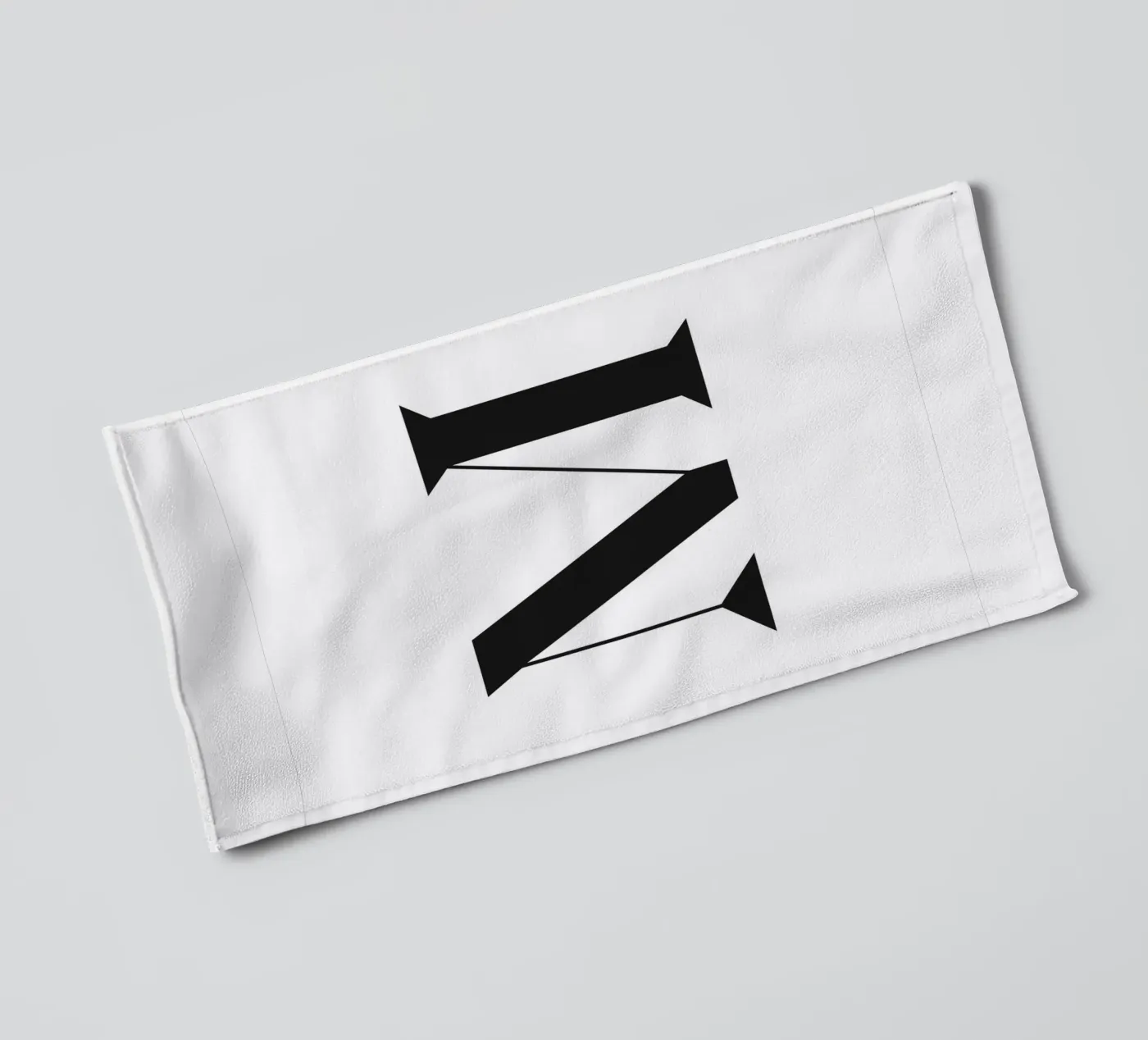M towel by n.4