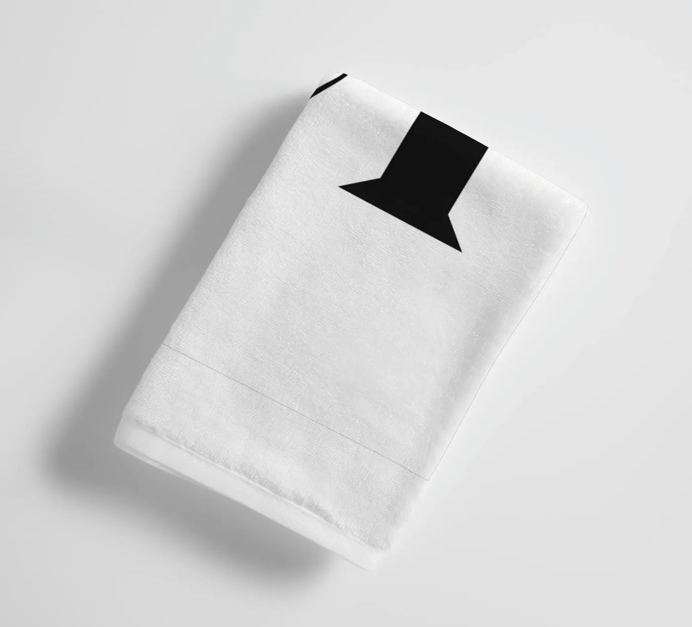 M towel by n.4