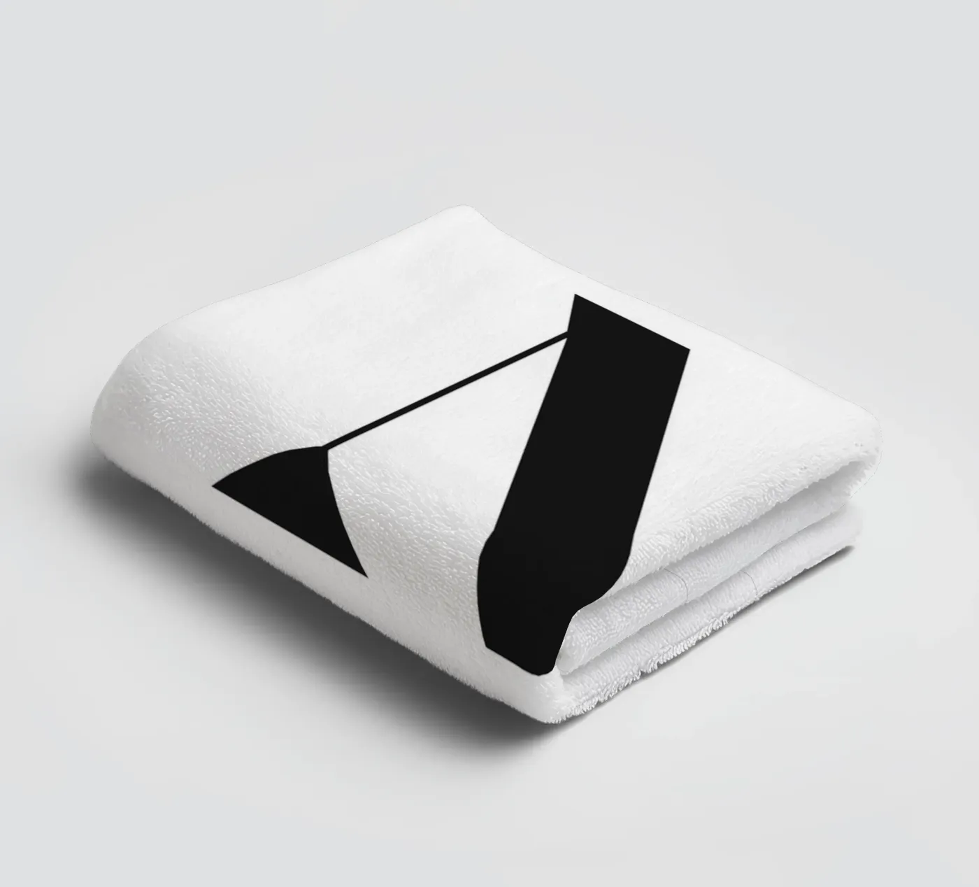 M towel by n.4