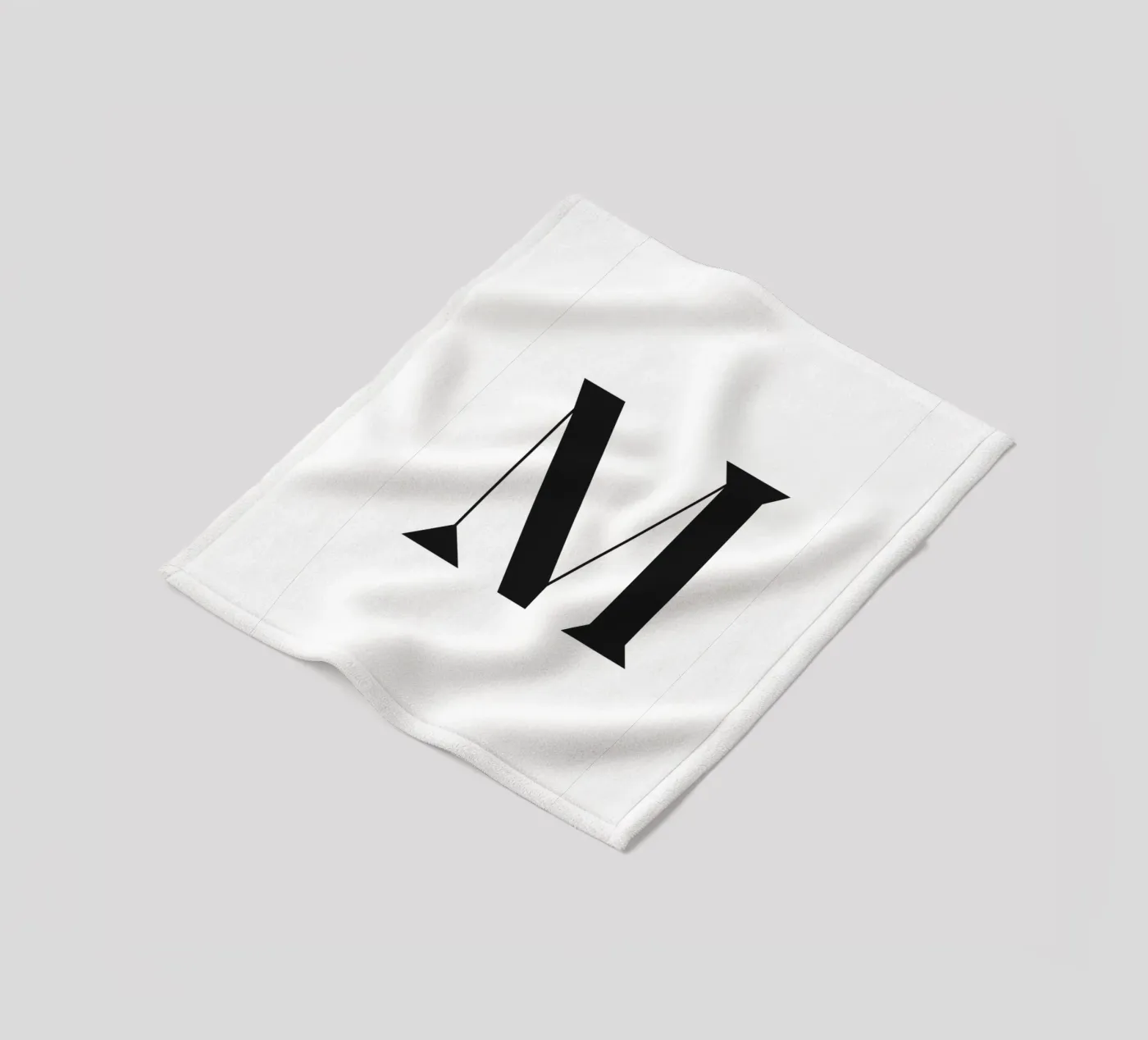 M Fleecedecke von n.4