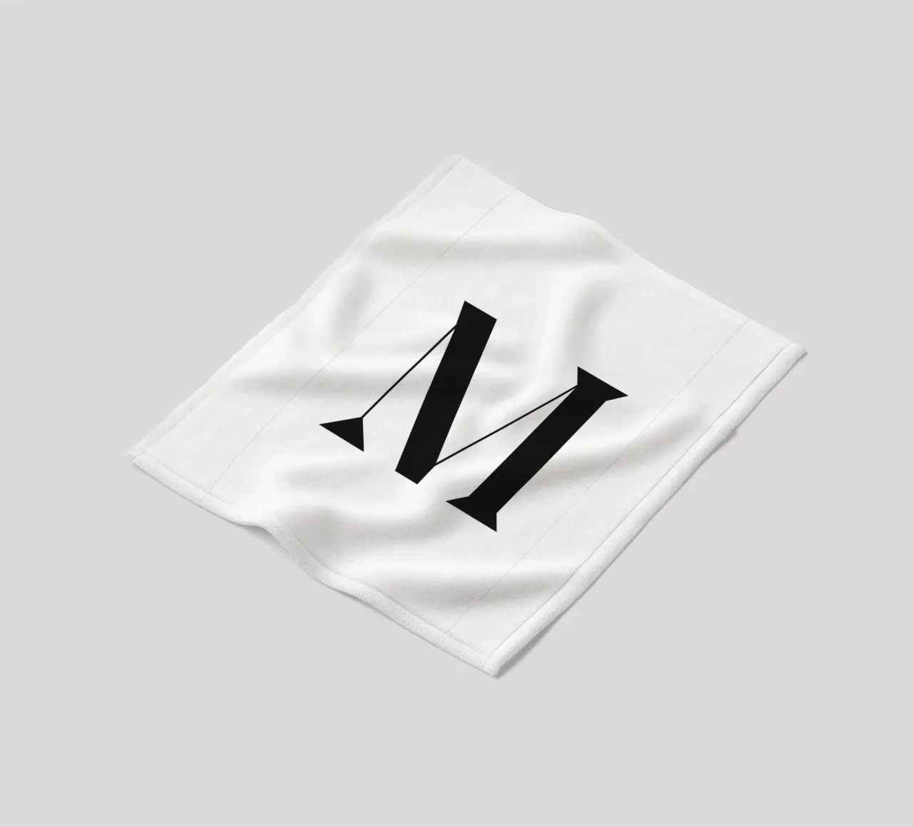 M fleecedeken van n.4