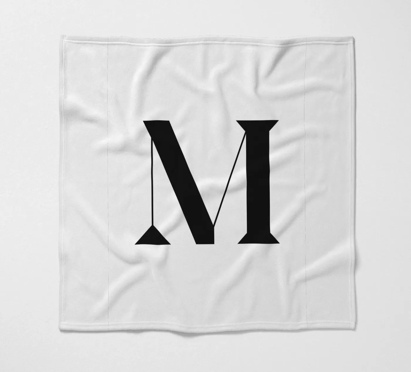 M Fleecedecke von n.4