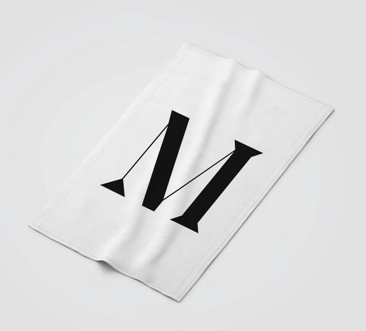 M fleecedeken van n.4