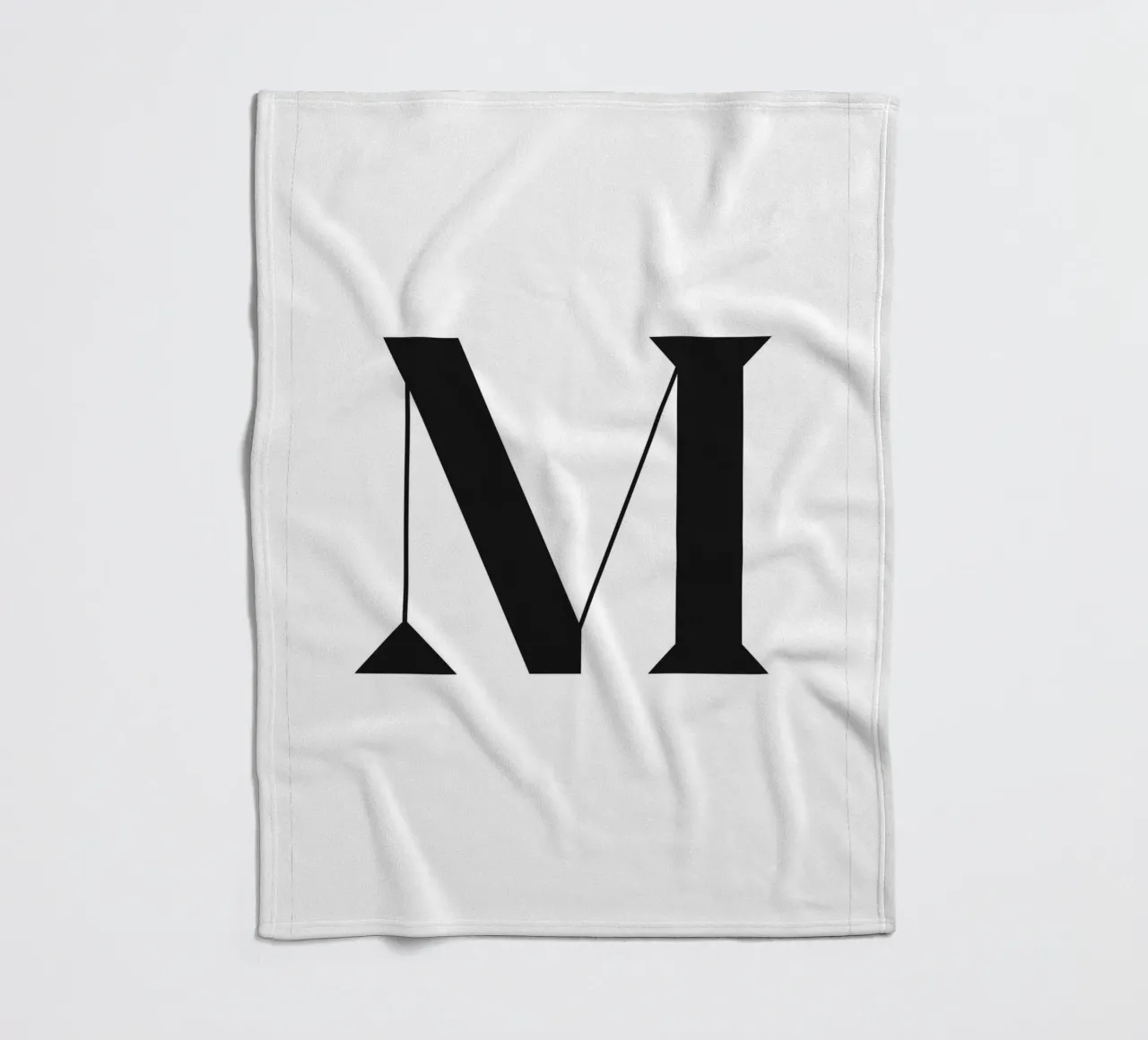 M fleecedeken van n.4