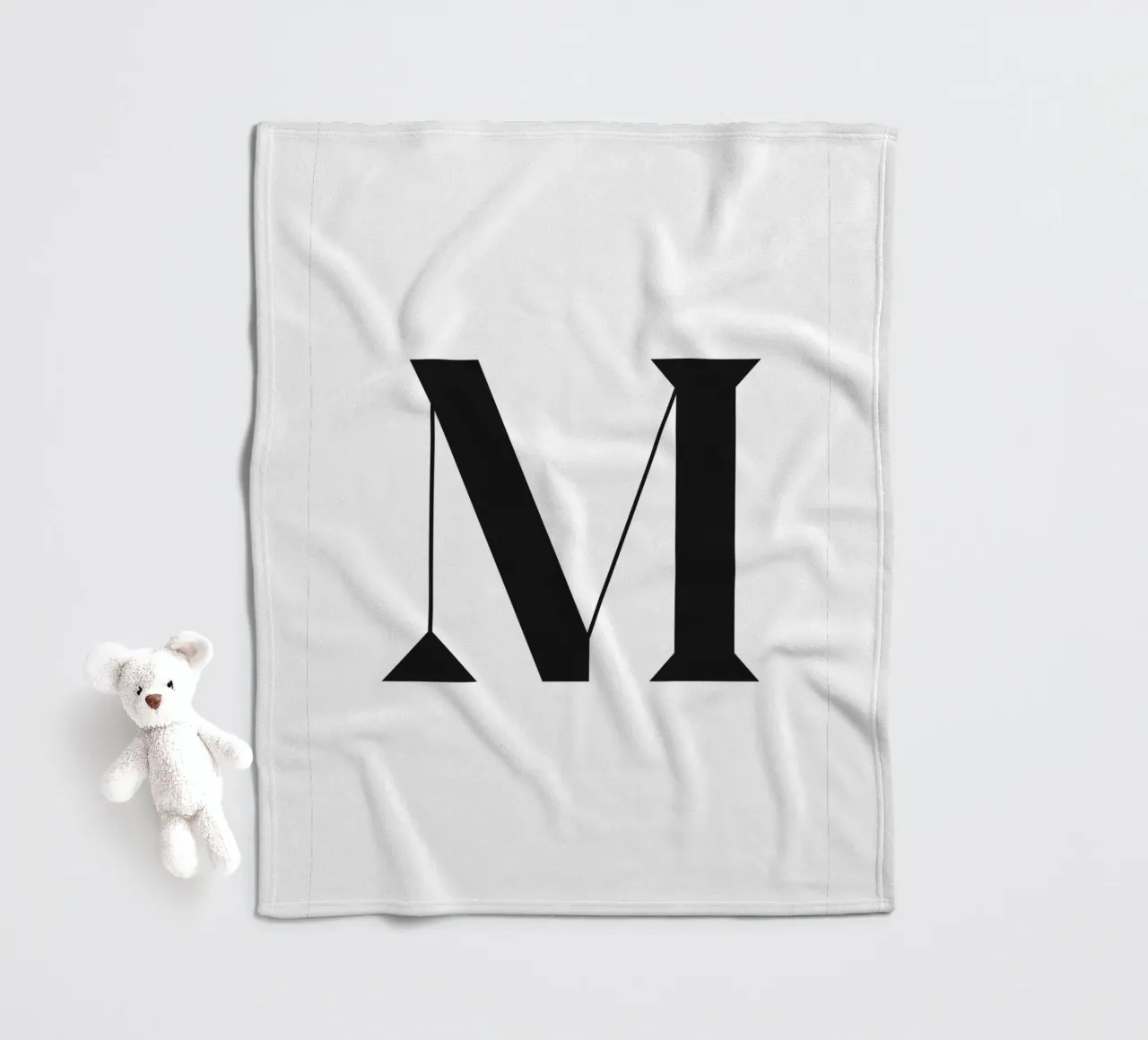 M fleecedeken van n.4