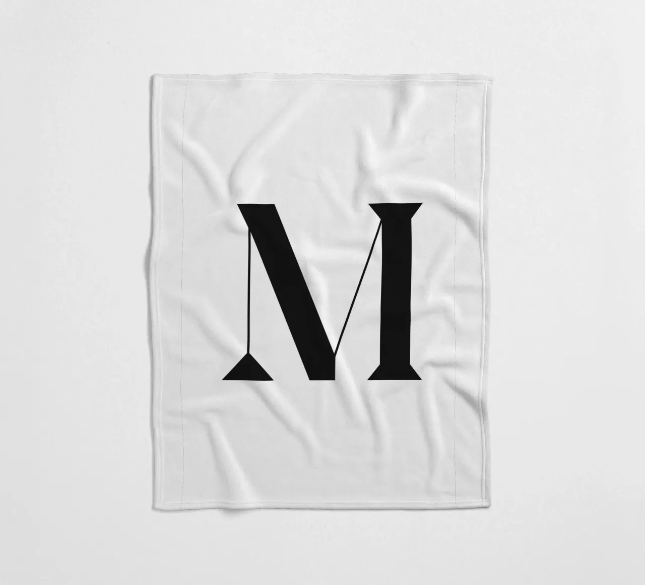 M fleecedeken van n.4