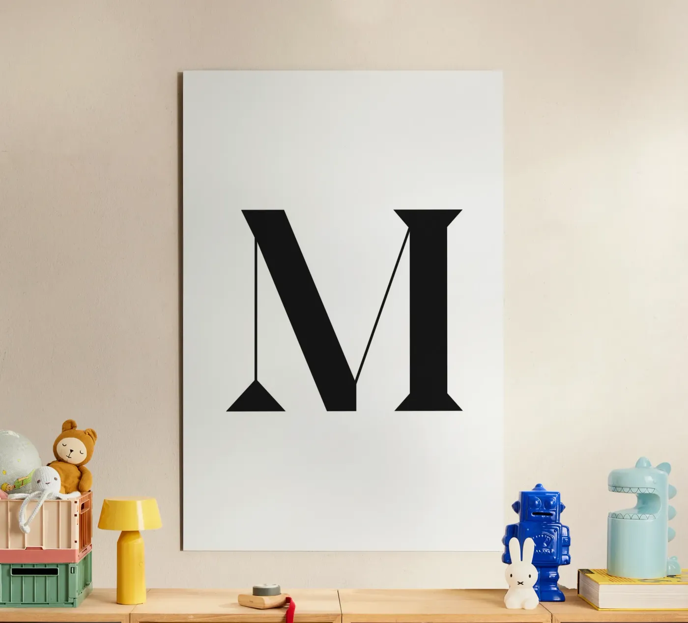 M forex plate by n.4