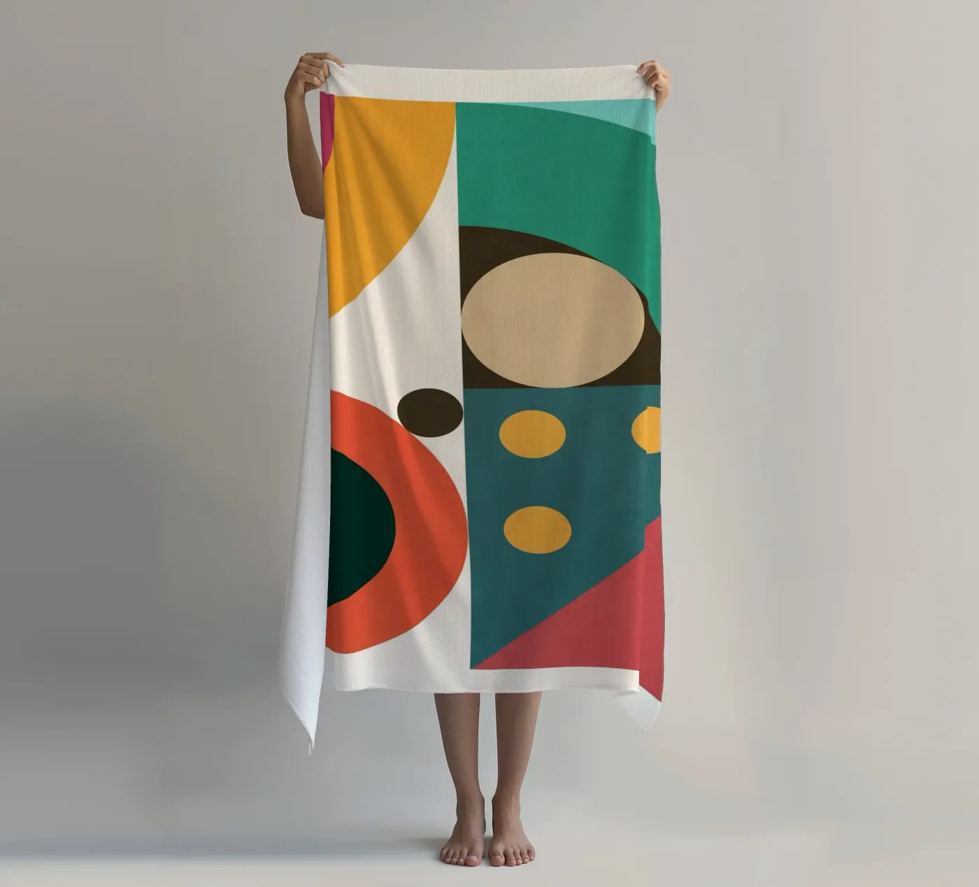 Round Flow III telo mare da Flow Line 2