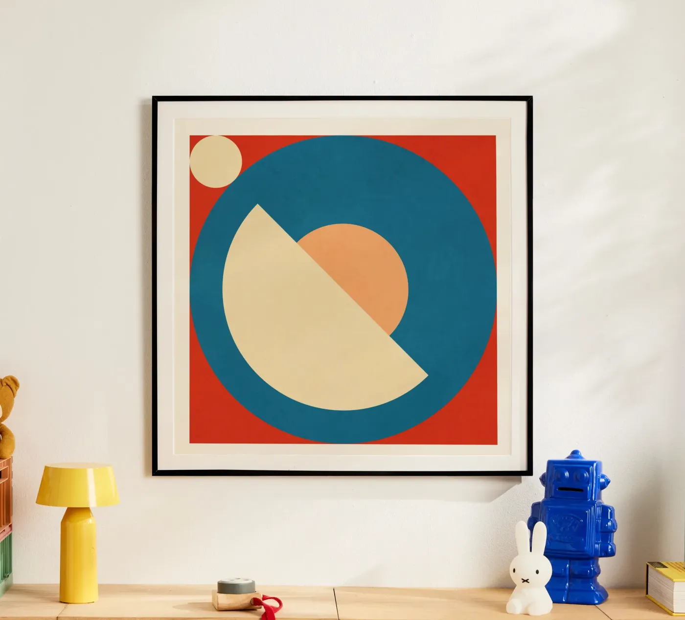 Round Flow IV poster da Flow Line 2