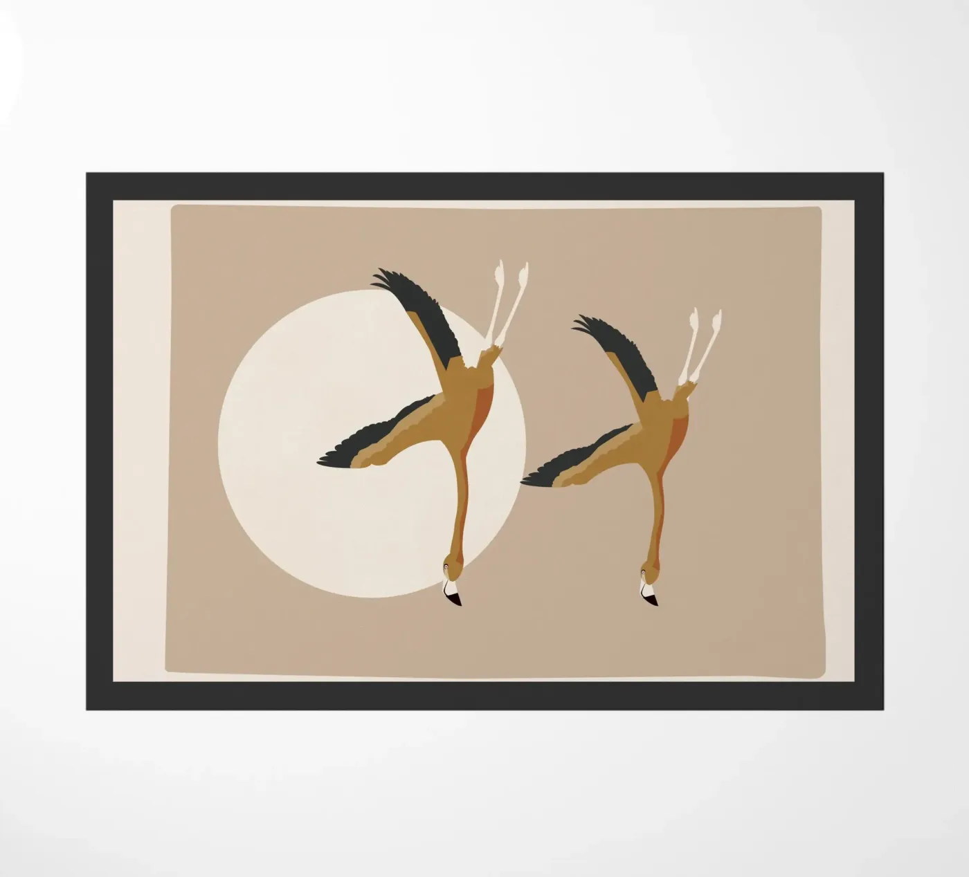 Soaring Harmony 1 zerbino da Flow Line 2