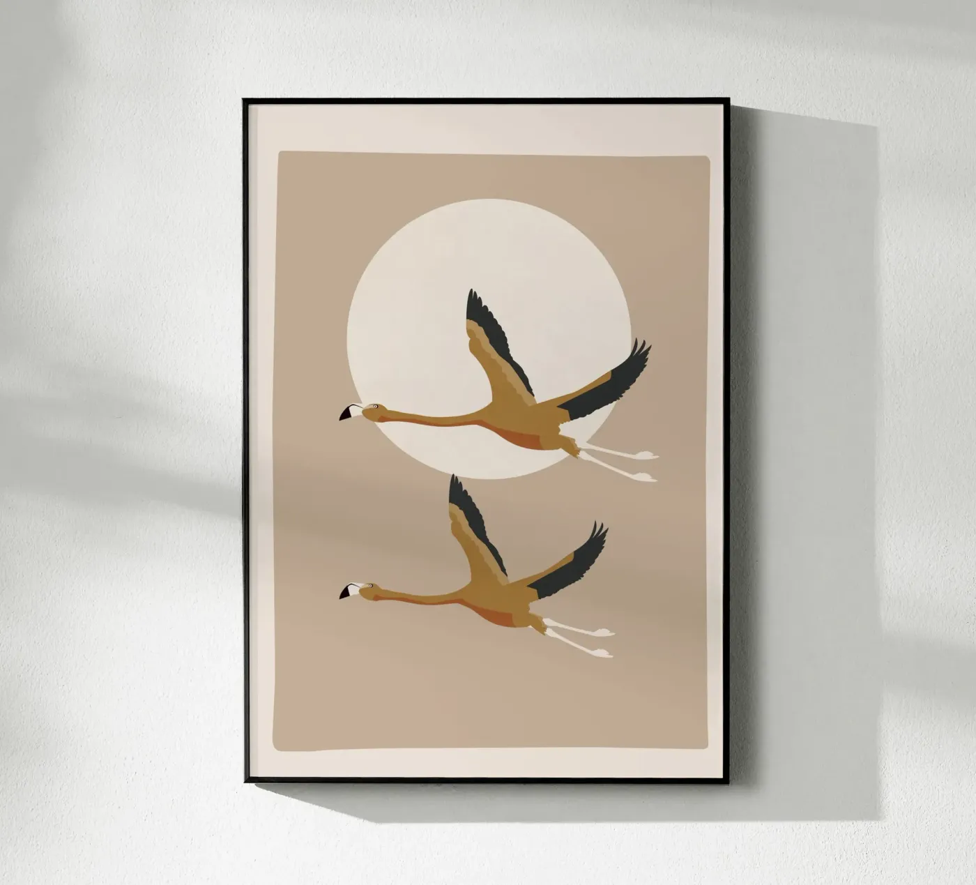 Soaring Harmony 1 plexiglass da Flow Line 2
