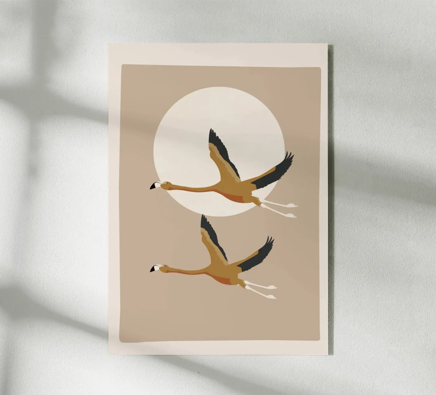 Soaring Harmony 1 plexiglass da Flow Line 2