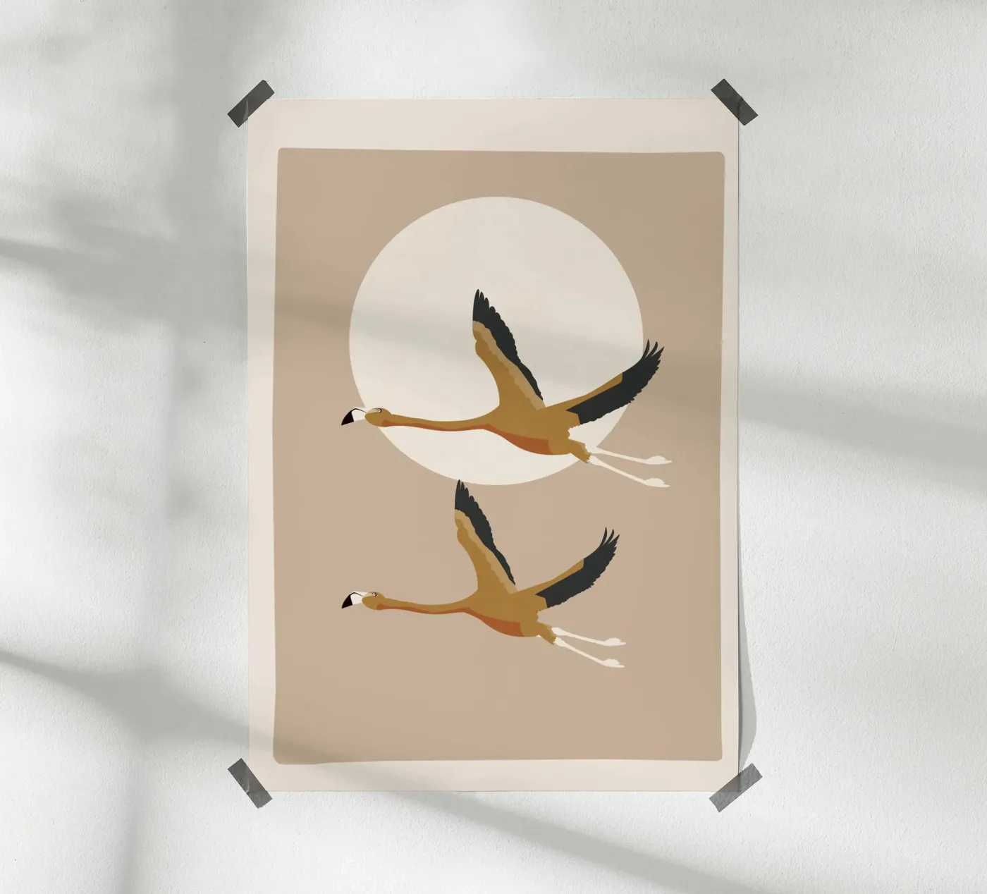 Soaring Harmony 1 poster da Flow Line 2