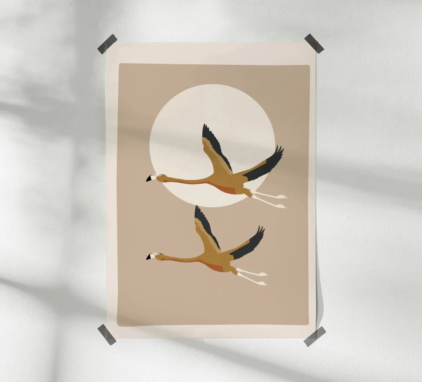 Soaring Harmony 1 poster da Flow Line 2