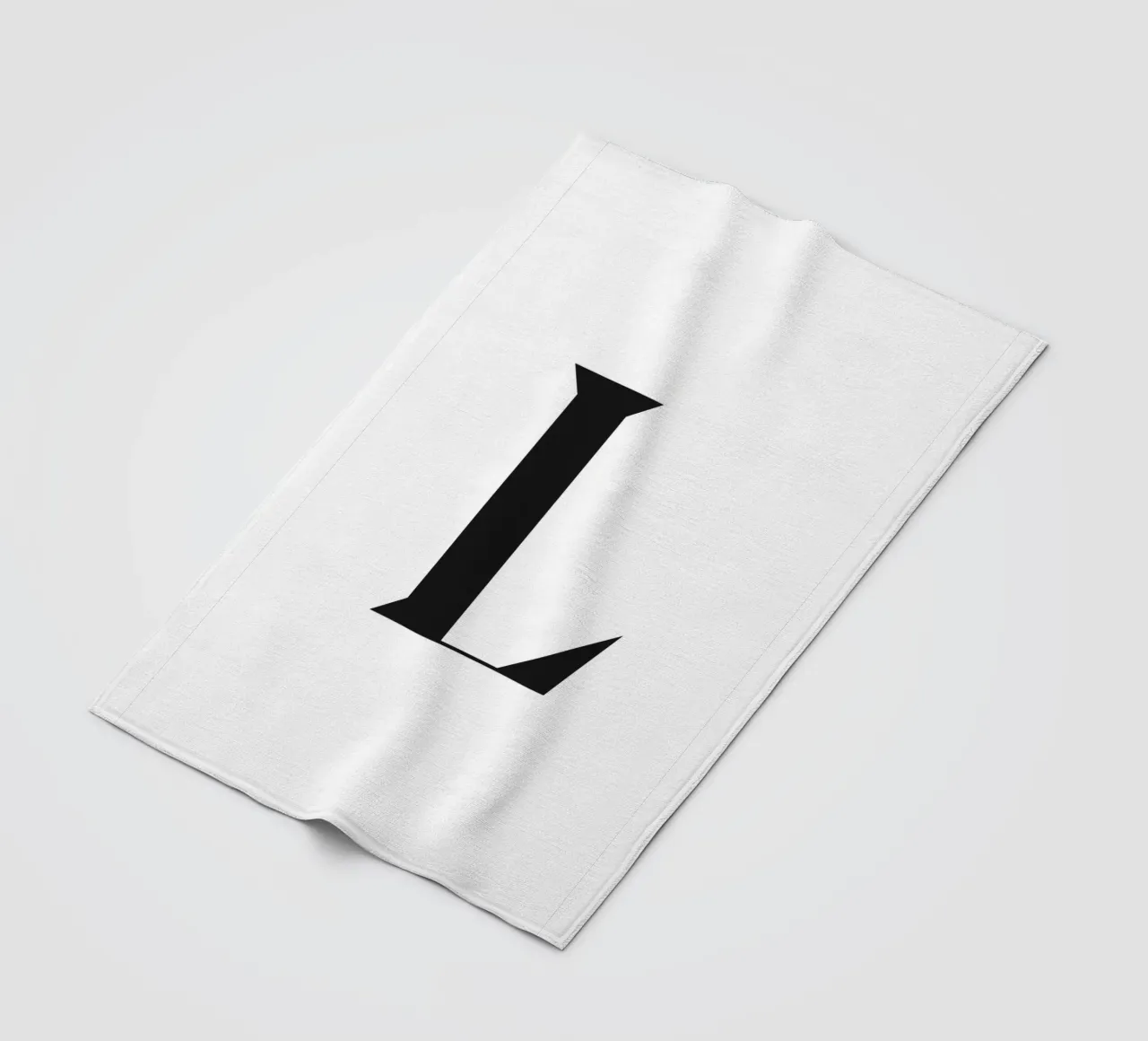 L Fleecedecke von n.4