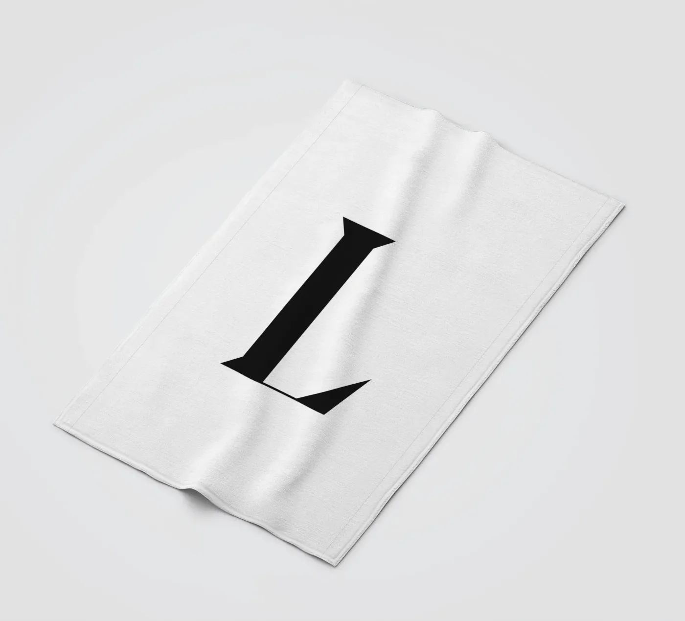 L Fleecedecke von n.4