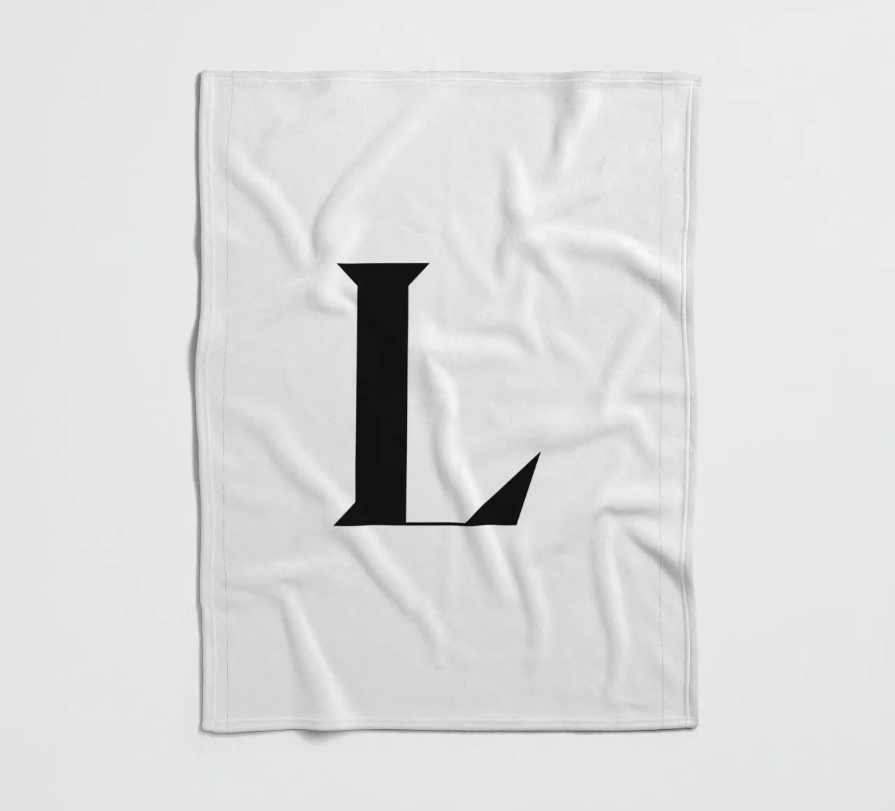 L Fleecedecke von n.4