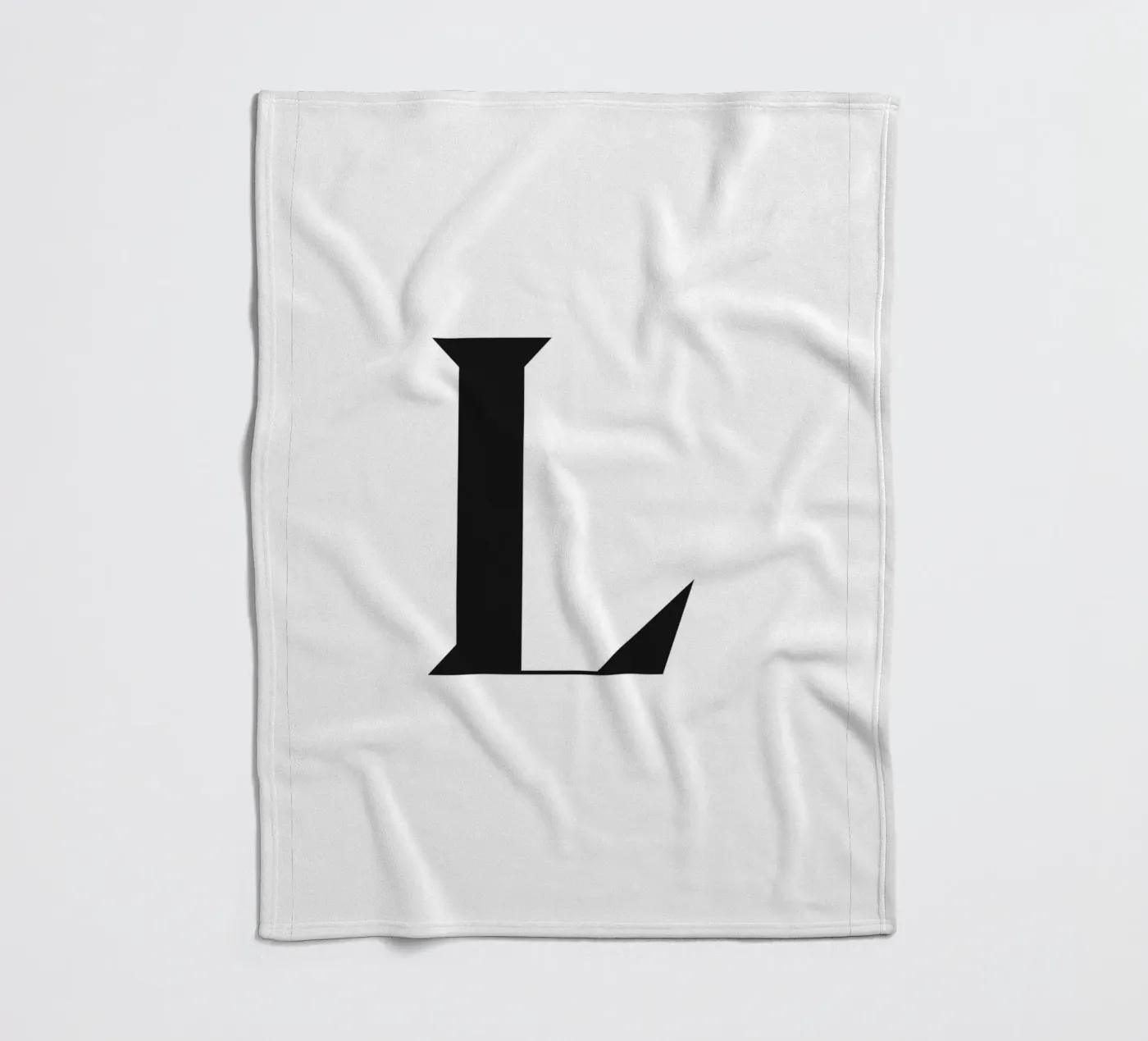 L Fleecedecke von n.4