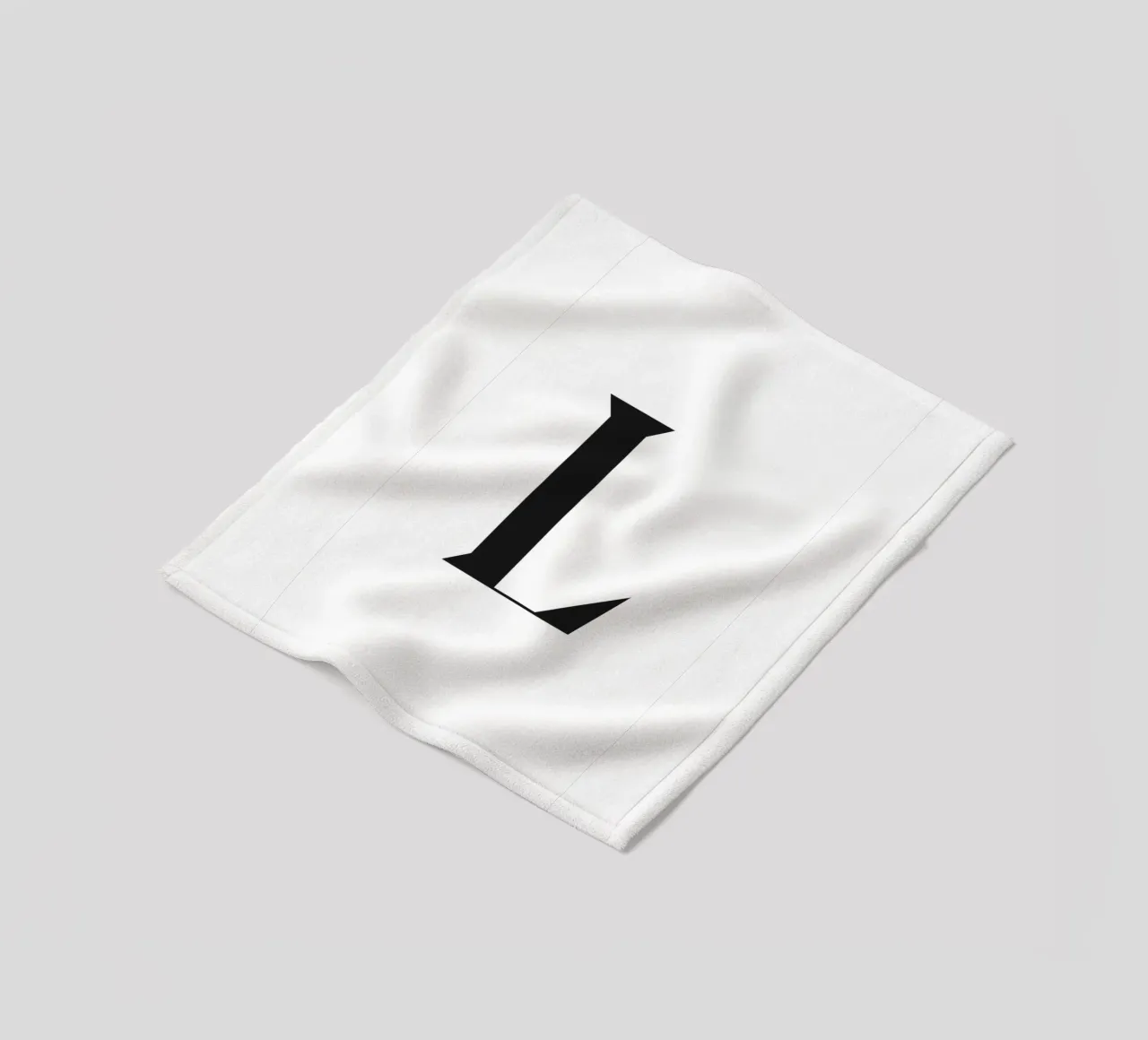 L Fleecedecke von n.4