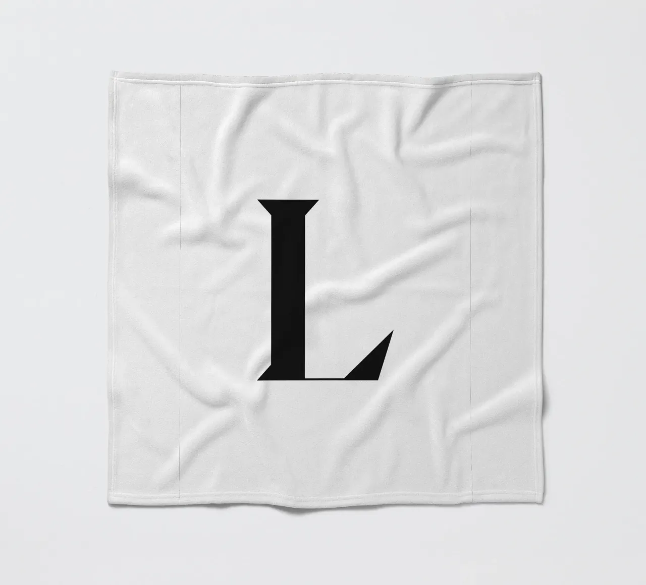 L Fleecedecke von n.4