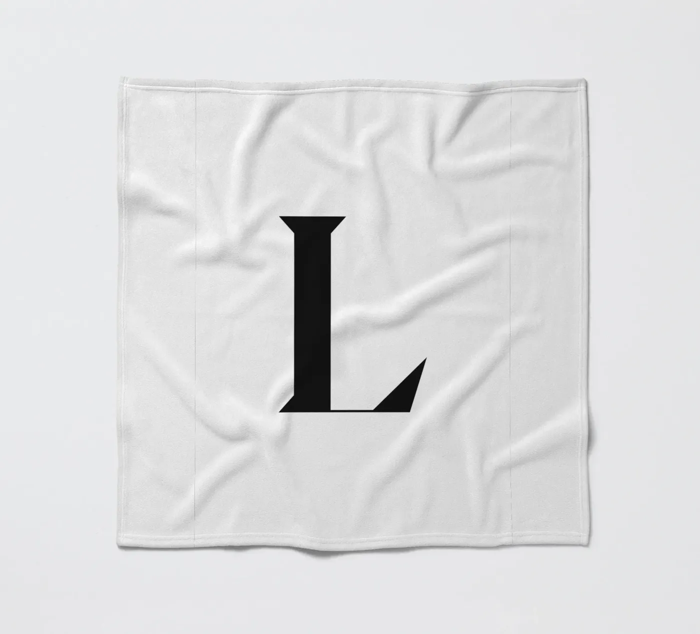 L Fleecedecke von n.4