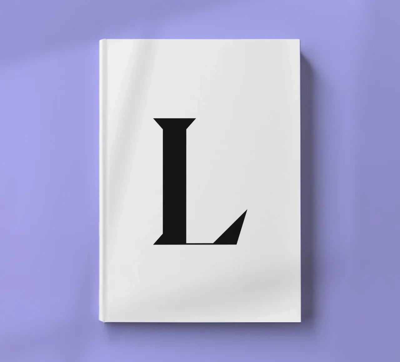 L notebook by n.4