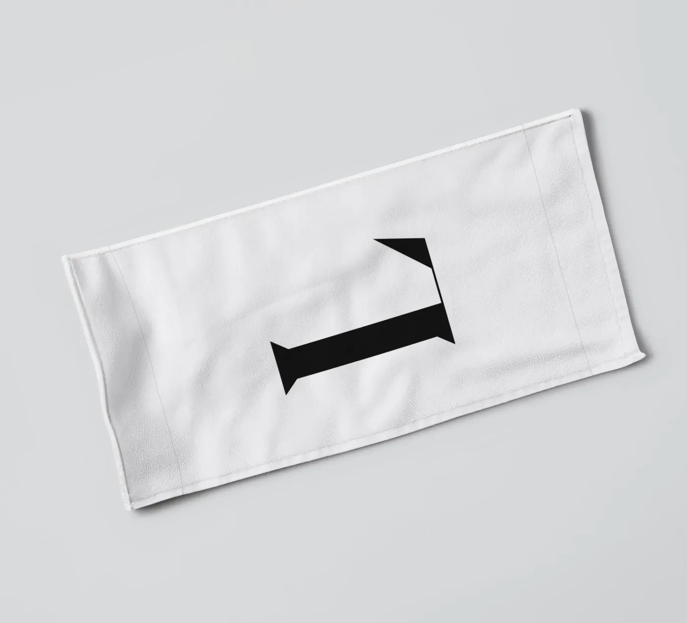 L badhanddoek van n.4