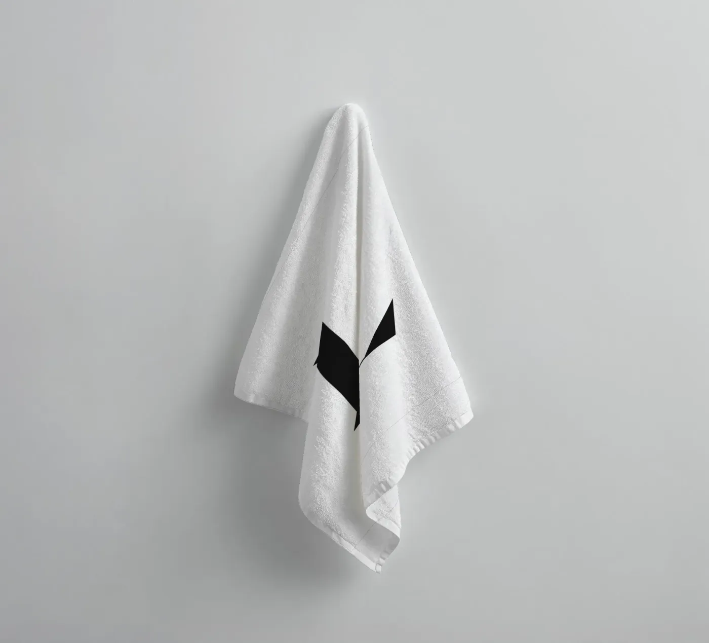 L badhanddoek van n.4