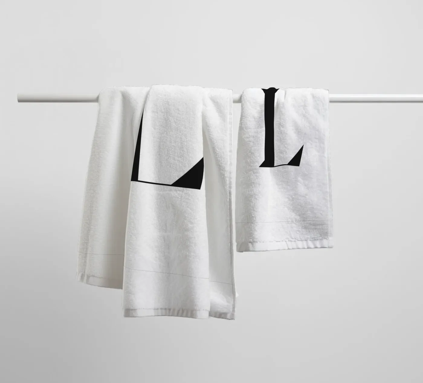 L badhanddoek van n.4