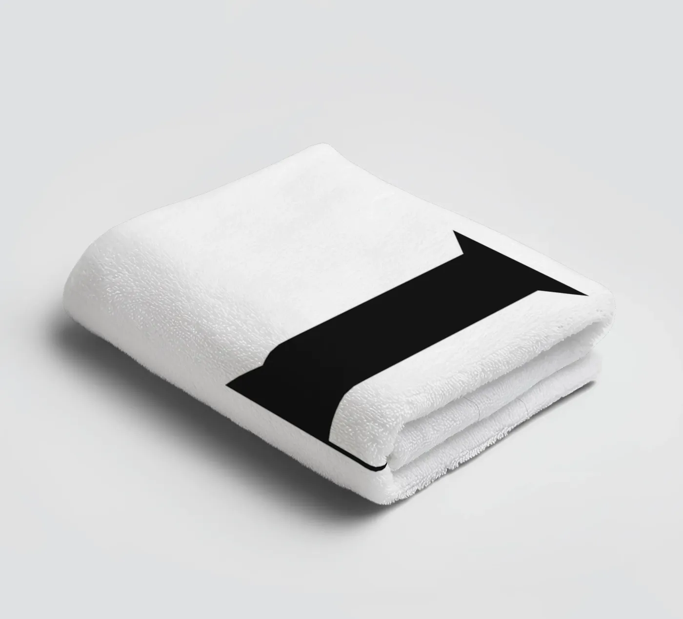 L badhanddoek van n.4