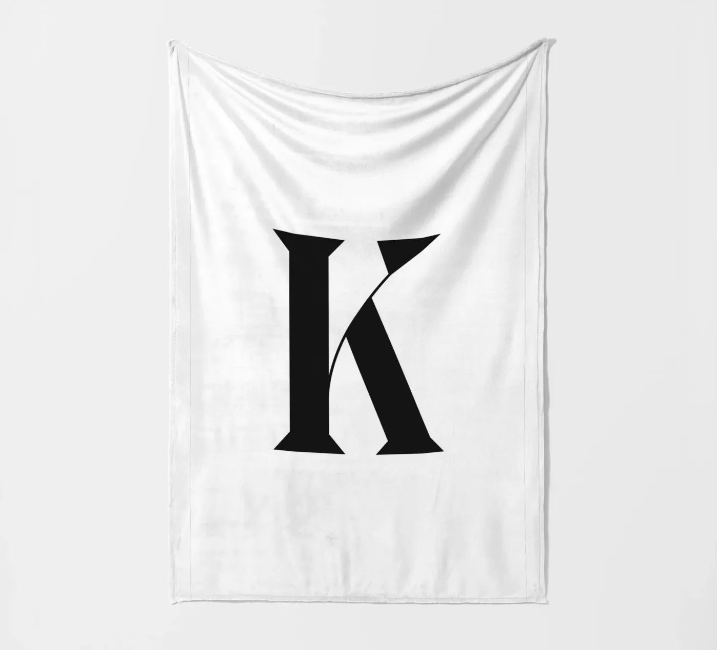 K fleecedeken van n.4