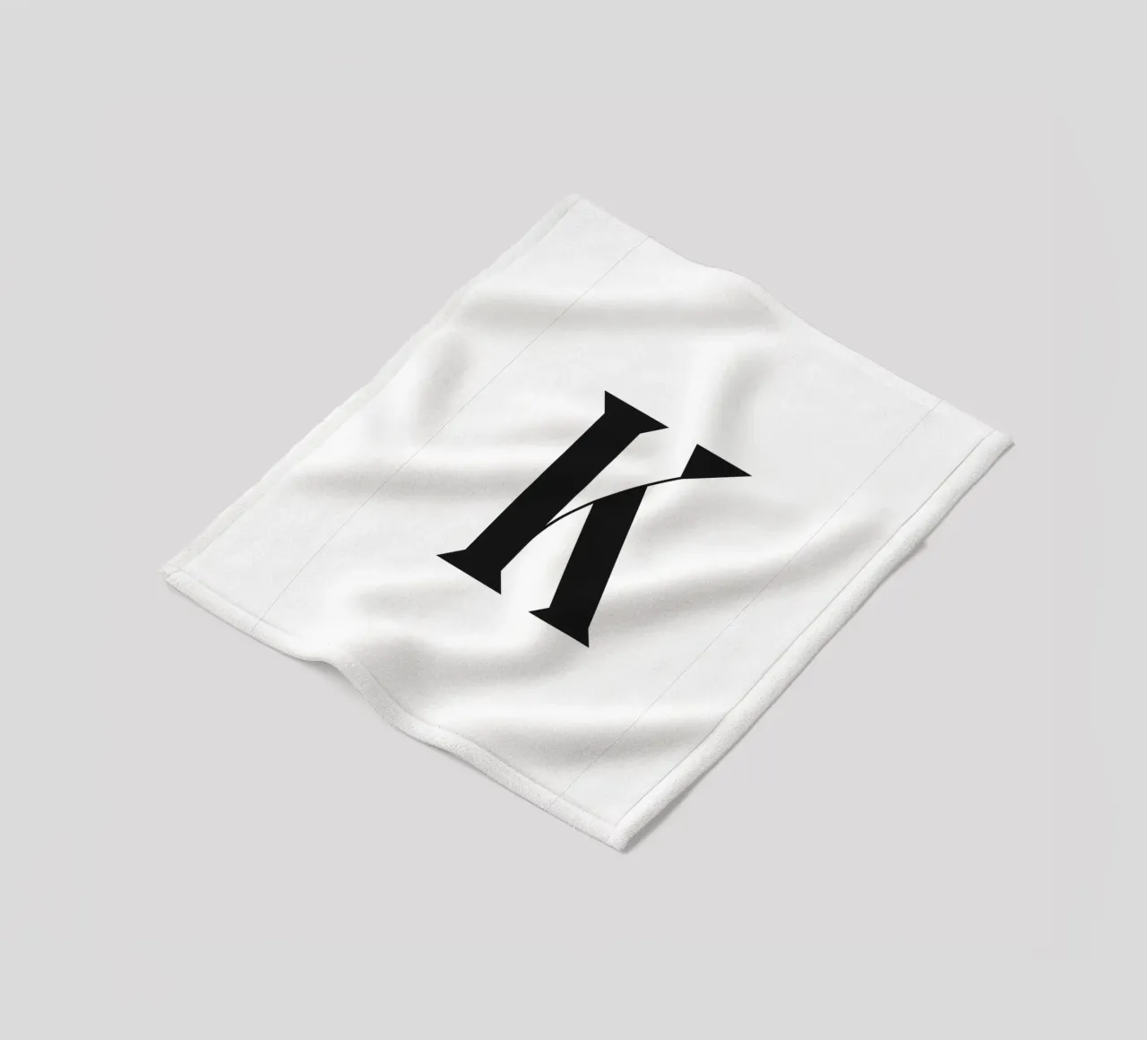 K Fleecedecke von n.4