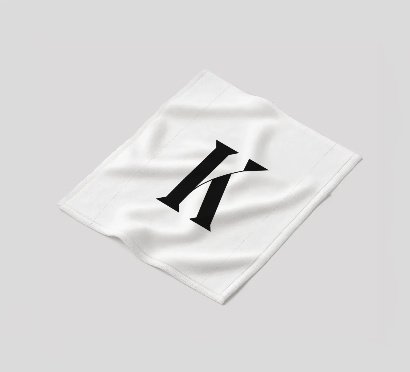 K fleecedeken van n.4