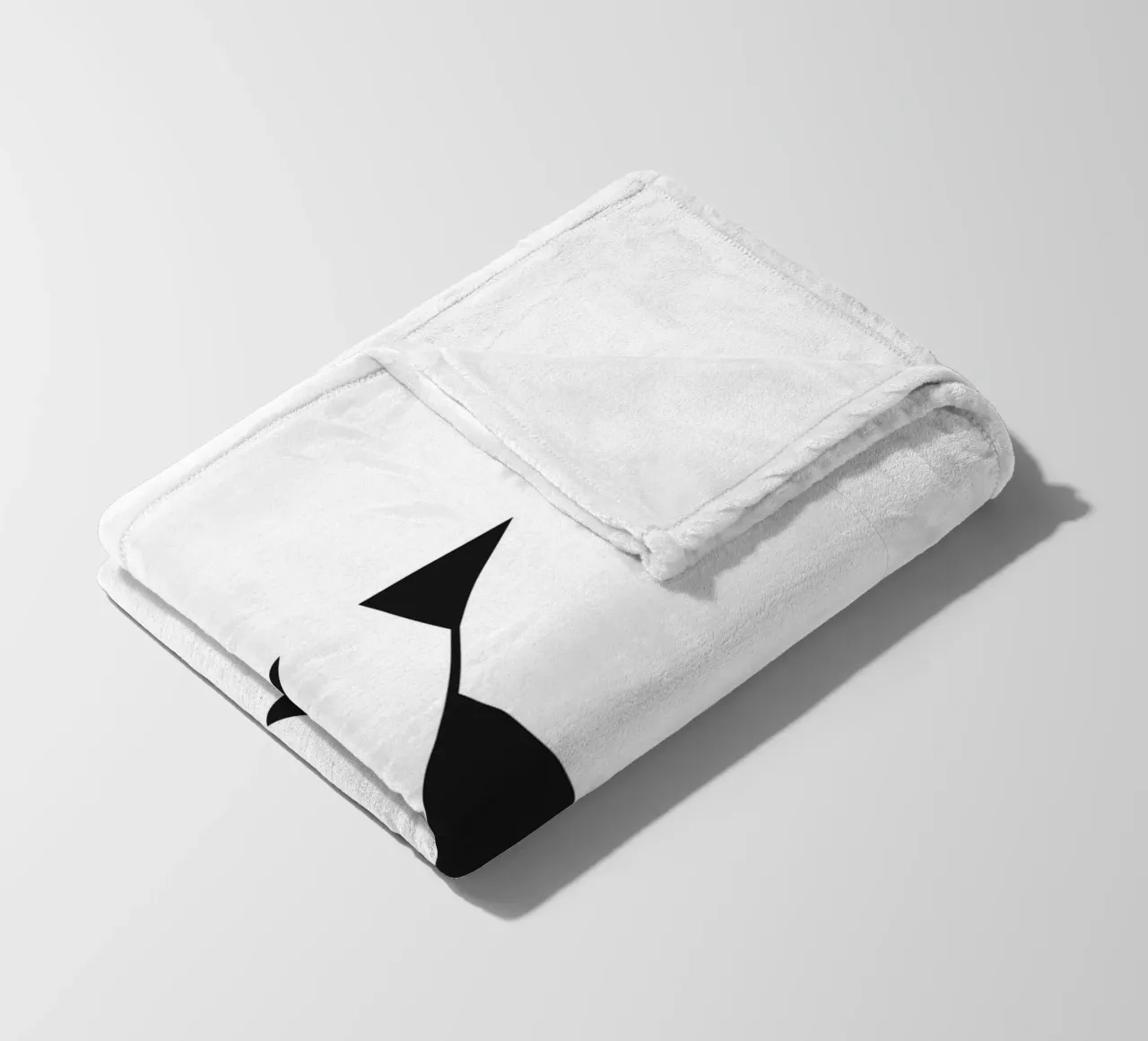 K fleecedeken van n.4