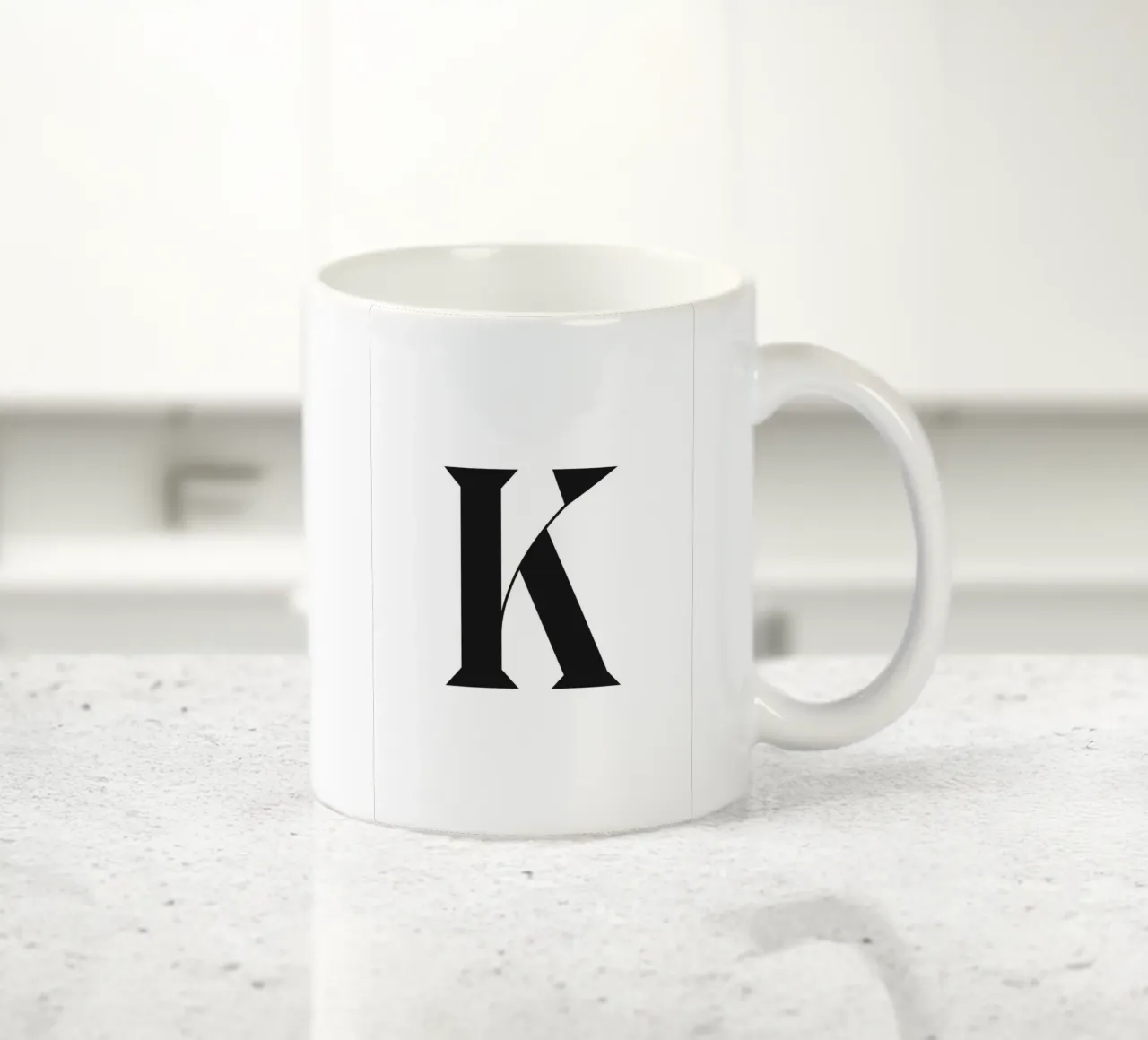 K tazza in ceramica da n.4