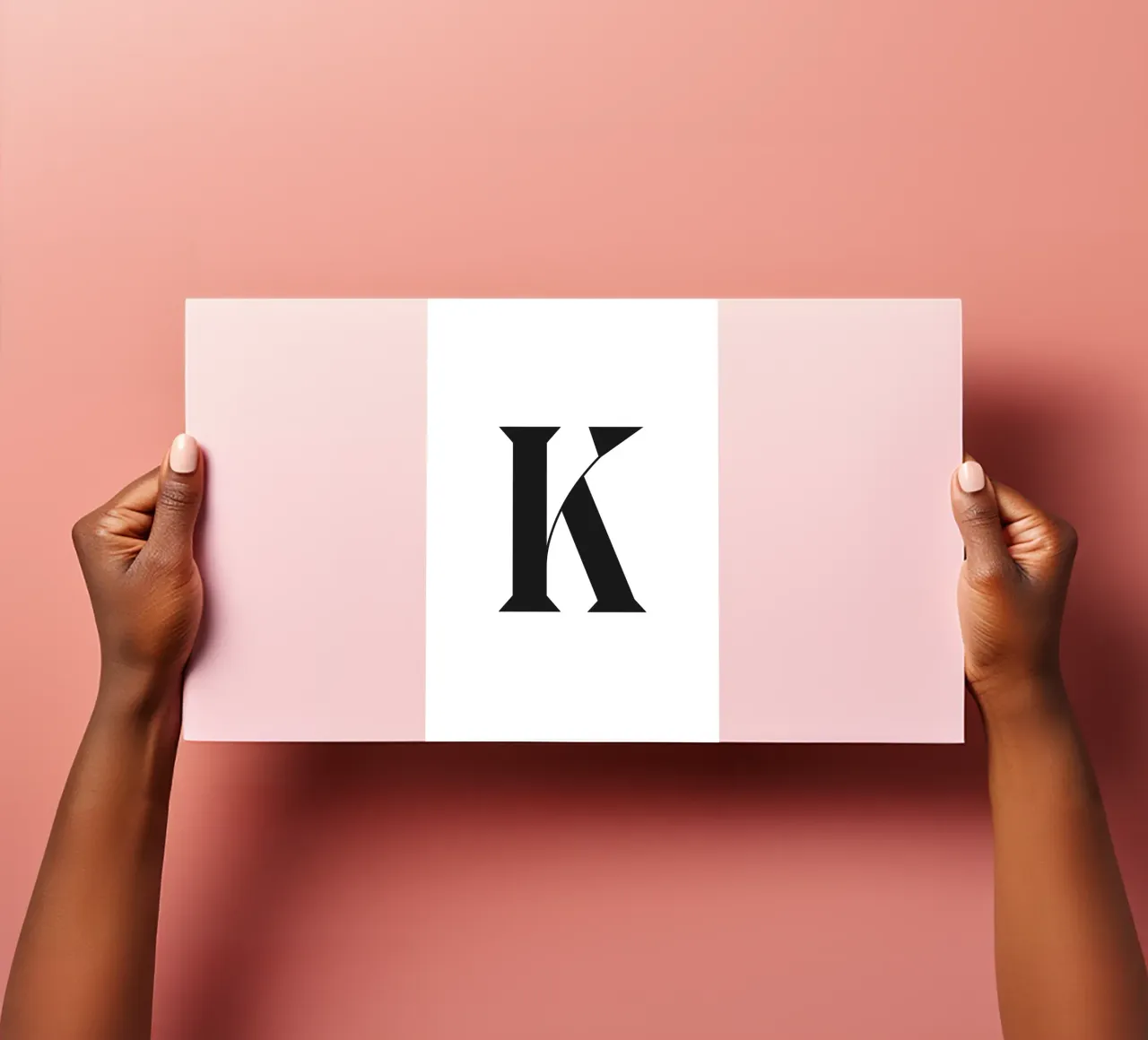 K sticker sheet by n.4