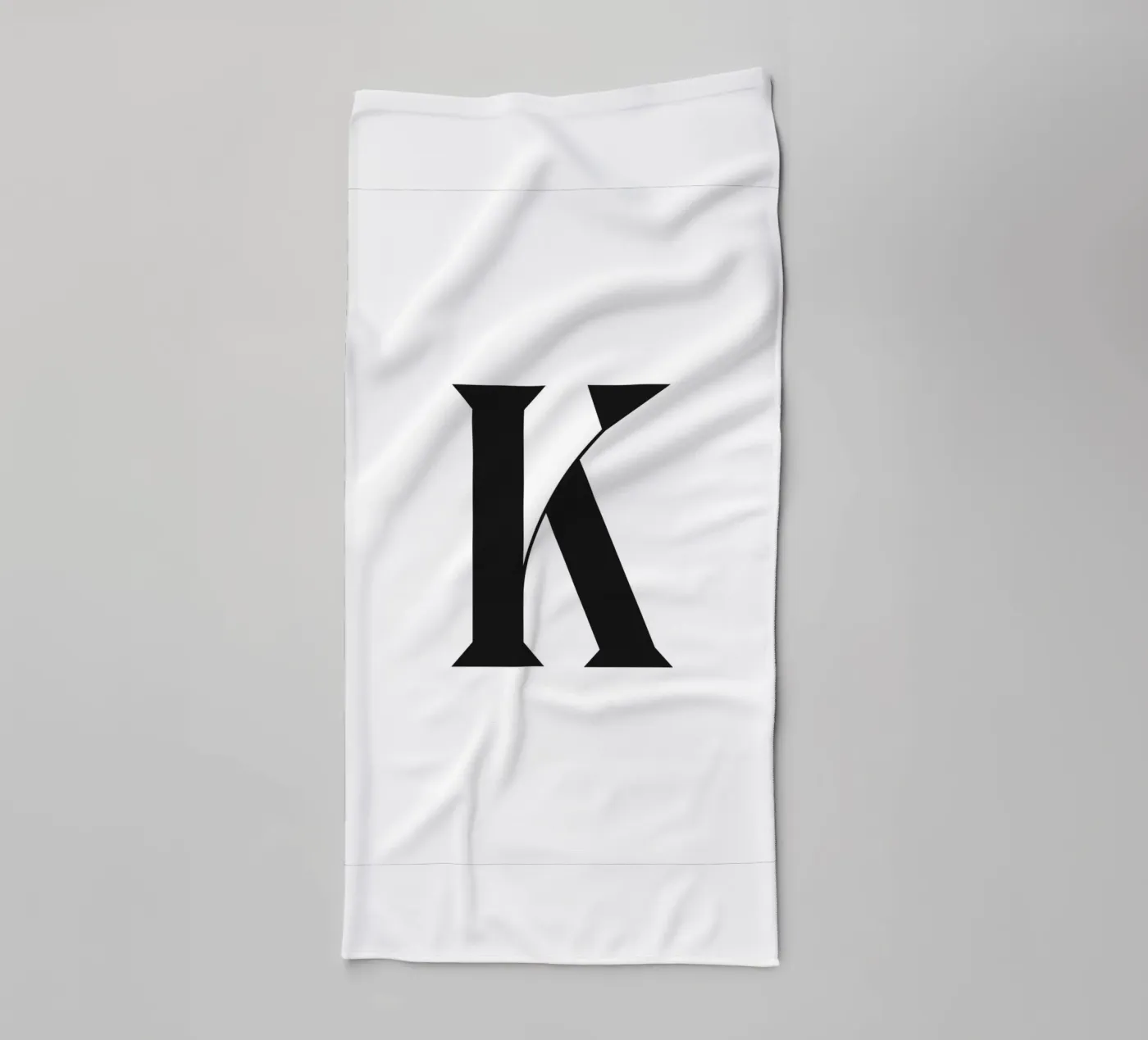 K towel by n.4