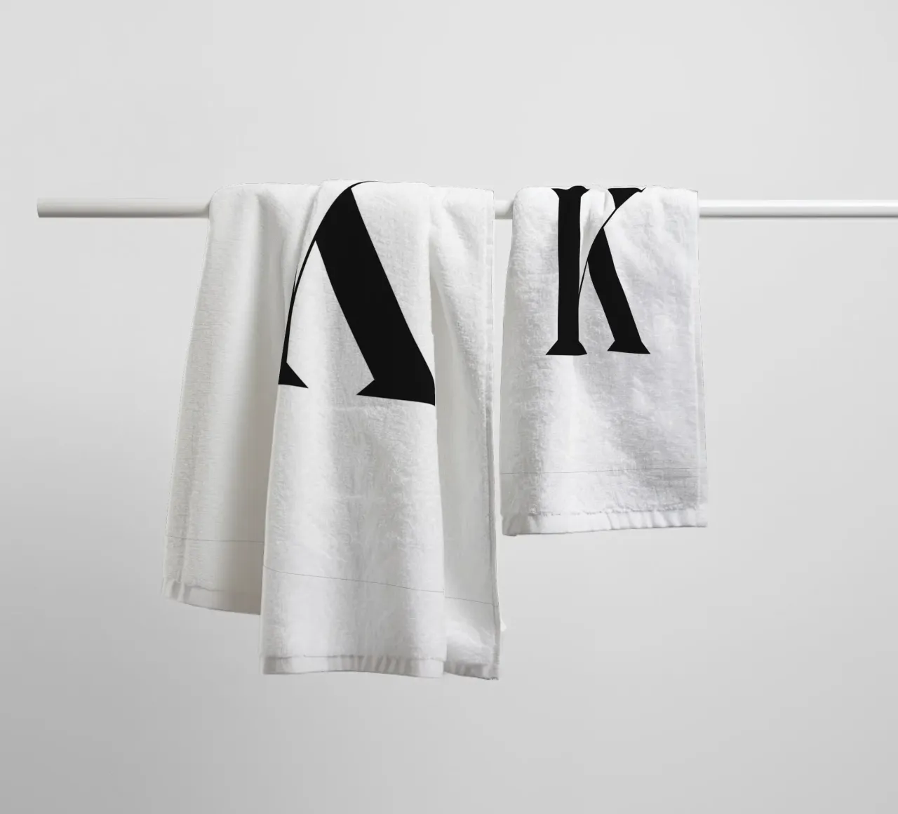 K towel by n.4