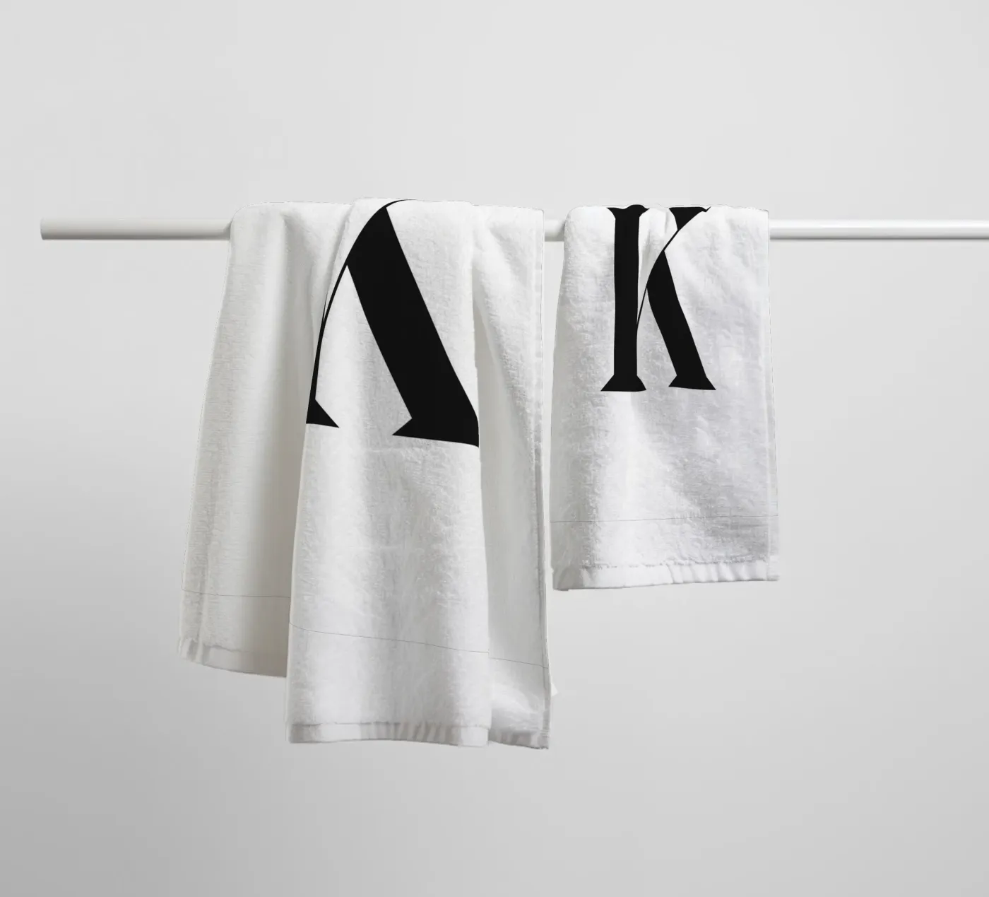 K towel by n.4