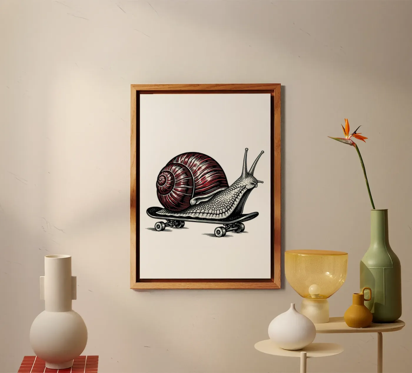 Shell on Wheels forex plate by thung thung