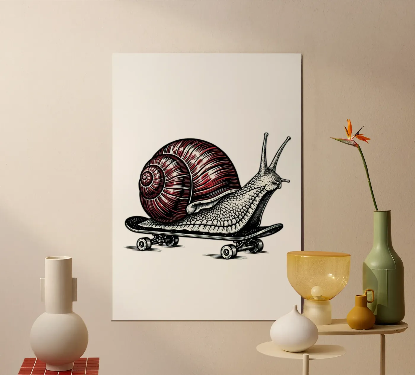 Shell on Wheels forex plate by thung thung