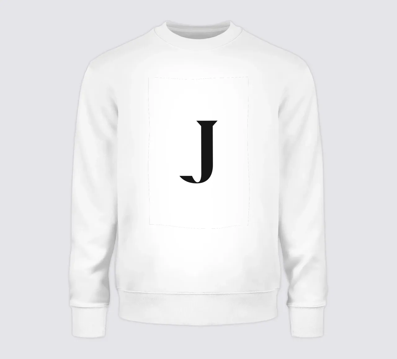 J felpa da n.4
