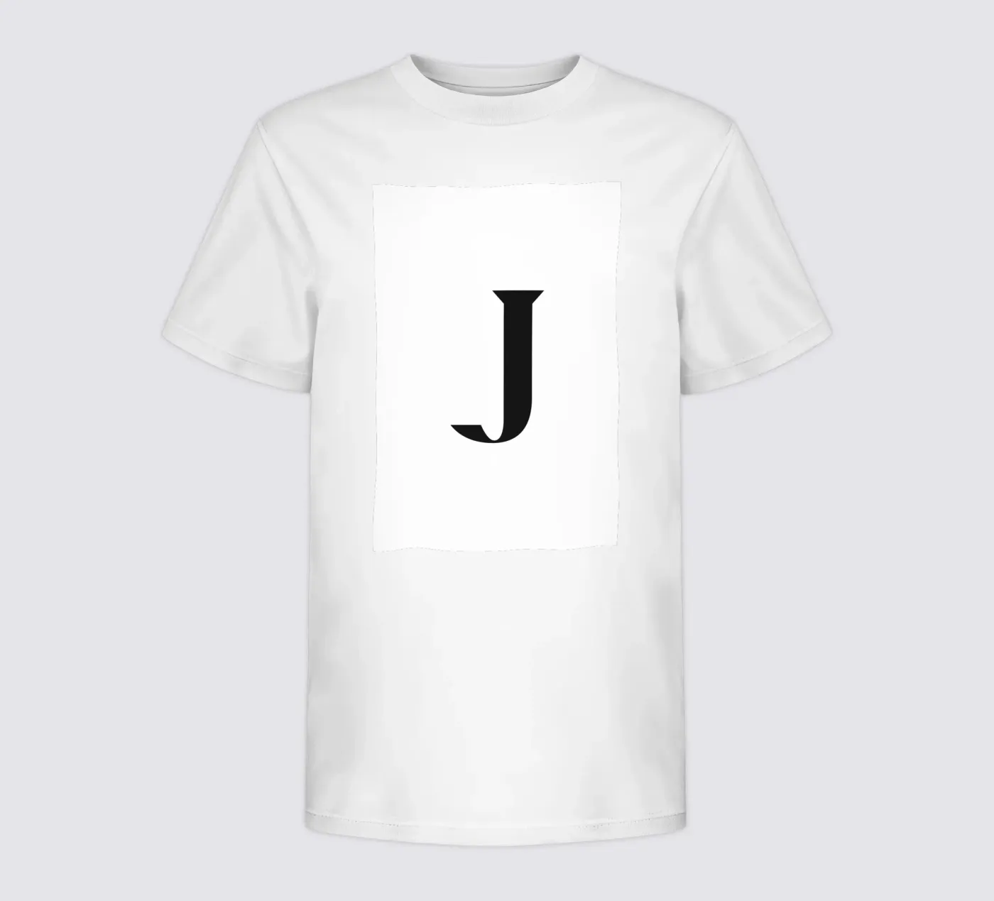 J kinder t-shirt van n.4