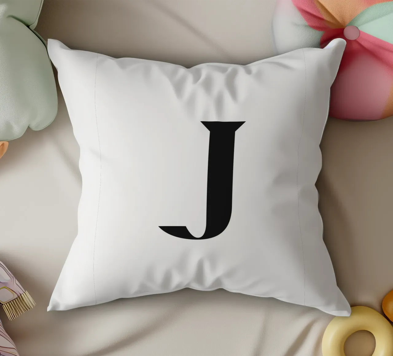 J cuscino da n.4