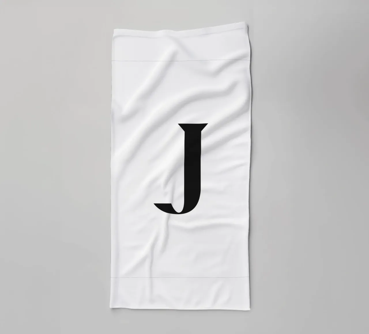 J asciugamano da bagno da n.4