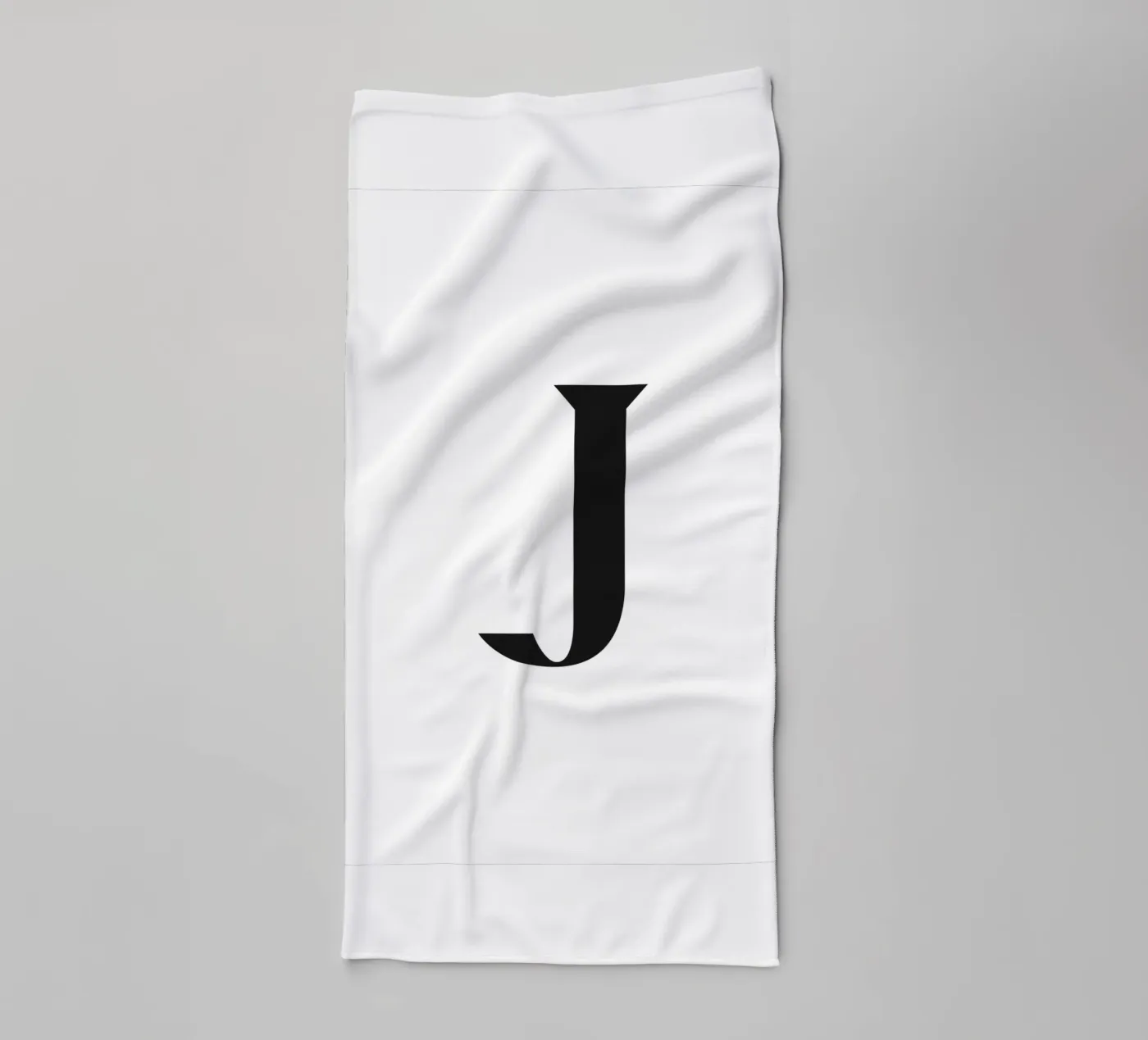 J towel by n.4